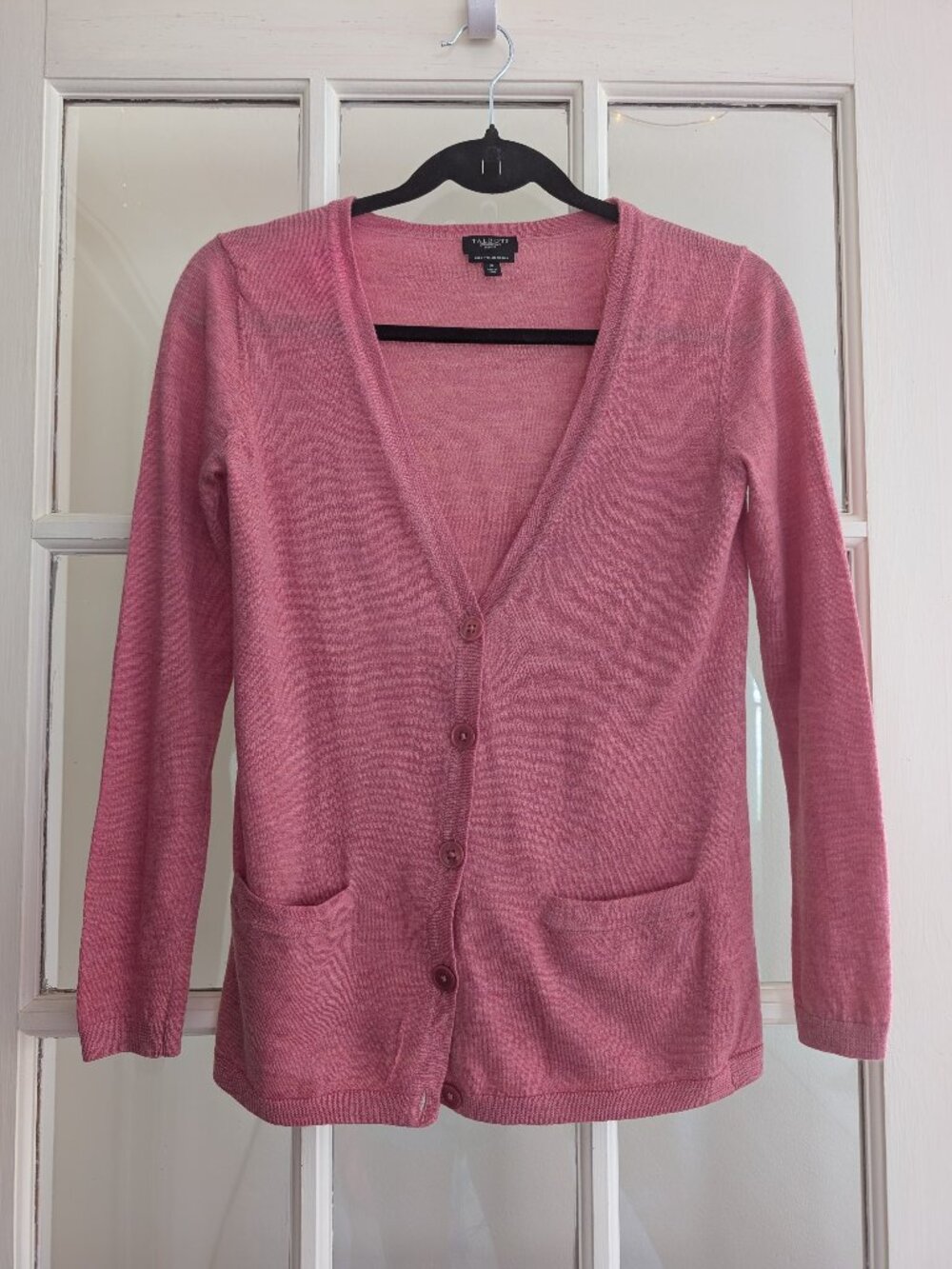 Talbot's Merino Wool Sweater